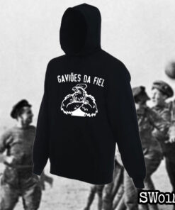 CORINTHIANS SWEAT - CAVIOES DA FIEL