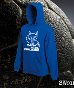 CRUZEIRO SWEAT - MAFIA AZUL