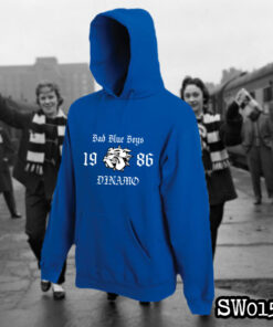 DINAMO ZAGREB SWEAT - BAD BLUE BOYS