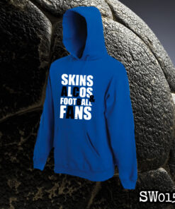 DINAMO ZAGREB SWEAT - HOOLIGANS