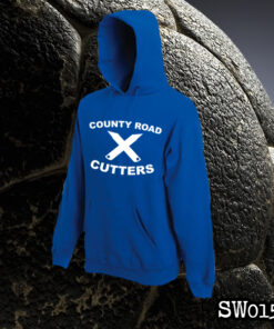 EVERTON SWEAT - COUNTY ROAD CUTTERS