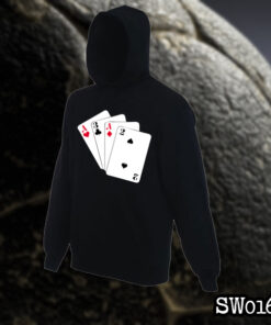 Alternative view of A.C.A.B SWEAT - CARDS