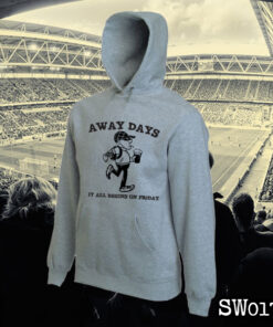 AWAY DAYS SWEAT