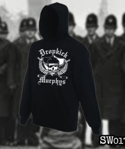 DROPKICK MURPHYS SWEAT - HOCKEY