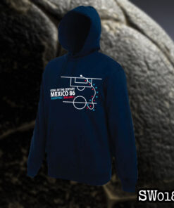 MARADONA SWEAT - GOAL OF THE CENTURY