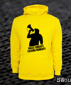 Alternative view of MAGIC SUNDAYS SWEAT