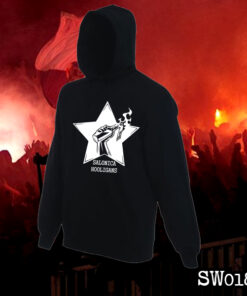 PAOK THESSALONIKI HOOLIGANS SWEAT