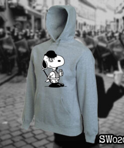 CLOCKWORK ORANGE SNOOPY SWEAT