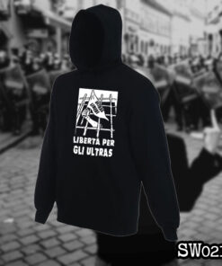 LIBERTA PER GLI ULTRAS SWEAT