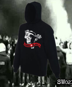 COLO COLO SWEAT - GARRA BLANCA