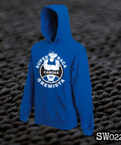 GREMIO SWEAT - SUPER RACA