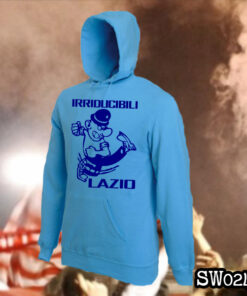 LAZIO SWEAT - IRRIDUCIBILI