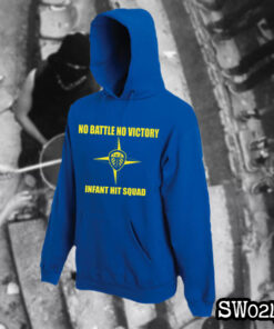 LEEDS SWEAT - INFANT HIT SQUAD