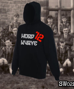 BAYERN LEVERKUSEN SWEAT - NORD KURVE 12