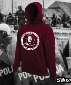 Alternative view of livorno SWEAT - CHE GUEVARA