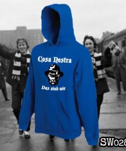 MUNICH 1860 SWEAT - COSA NOSTRA