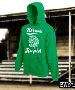 Alternative view of RAPID WIEN SWEAT - INDIAN