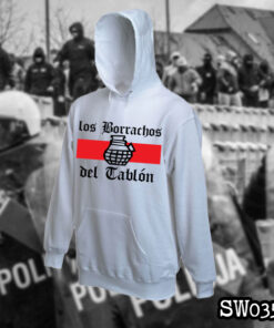 RIVER PLATE SWEAT - LOS BORRACHOS