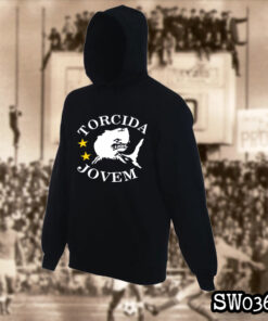 SANTOS SWEAT - TORCIDA YOVEM