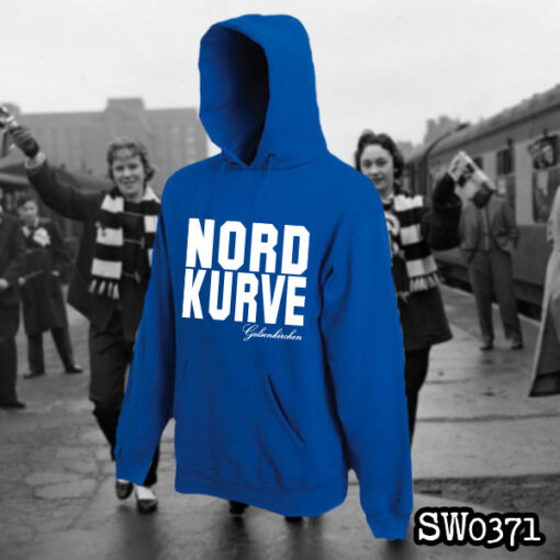 SHALKE  SWEAT - NORD KURVE
