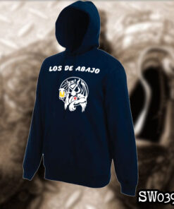 UNIVERSIDAD DE CHILE HOODIE - LOS DE ABAJO