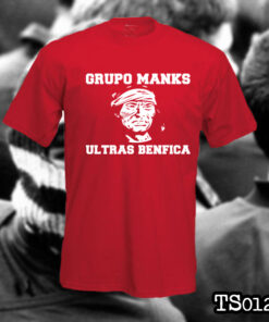 BENFICA T-shirt  - GRUPO MANKS