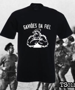 CORINTHIANS T-shirt - GAVIOES DA FIEL