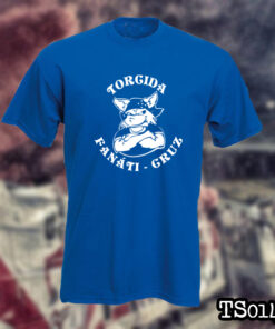 CRUZEIRO T-shirt - TORCIDA FANATI CRUZ