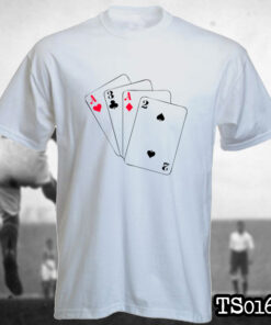 Alternative view of A.C.A.B  T-shirt - CARDS