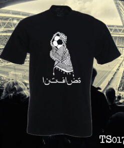 FOOTBALL INDIFANDA T-shirt