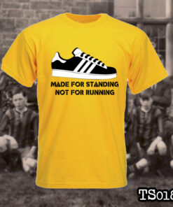 Alternative view of MADE FOR STANDING T-shirt