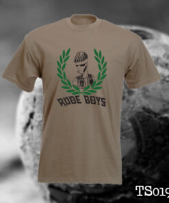 RUDE BOYS T-shirt