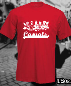 Alternative view of CASUALS T-shirt