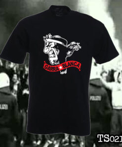 COLO COLO T-shirt - GARRA BLANCA