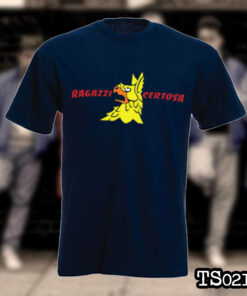 GENOA T-shirt - RAGAZZI CERTOSA