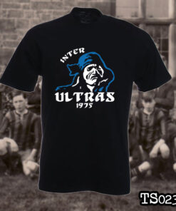 INTER MILAN T-shirt  - ULTRAS 1975
