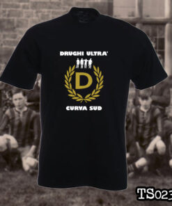 JUVENTUS T-shirt  - DRUGHI CURVA SUD