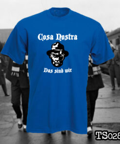 MUNICH 1860 T-shirt  - COSA NOSTRA