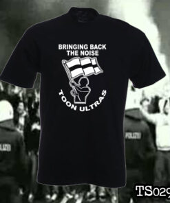 NEWCASTLE T-shirt - TOON ULTRAS