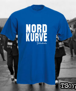 SHALKE T-shirt  - NORD KURVE