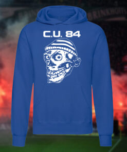 MARSEILLE SWEAT - COMMANDO ULTRA 84