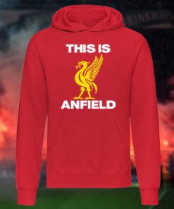 LIVERPOOL SWEAT - THIS IS ANFIELD