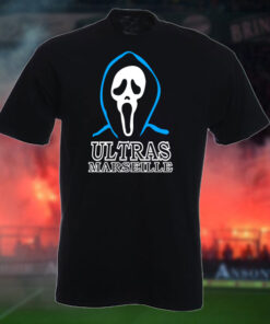 MARSEILLE T-shirt - ULTRAS MARSEILLE