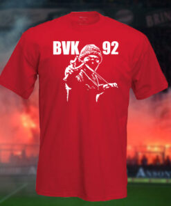 RAYO VALLECANO T-shirt - BUKANEROS 92