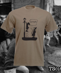 ANDY CAPP T-shirt - OPS