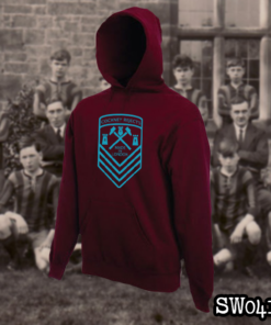 Alternative view of WEST HAM SWEAT - COCKNEY REJECTS 2