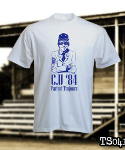 Alternative view of MARSEILLE T-SHIRT - PARTOUT TOUJOURS