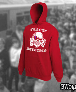 ATLETICO MADRID - FRENTE ATLETICO