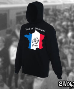 PARIS SAINT GERMAIN SWEAT - KOP OF BOULOGNE