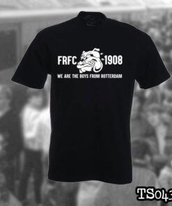 Alternative view of FEYENOORD T-SHIRT - WE ARE THE BOYS